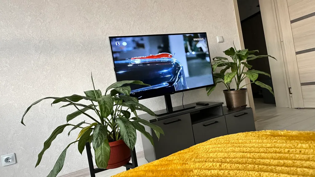 Квартира с видом на горы в новом ЖК Предгорье Лаго-Наки