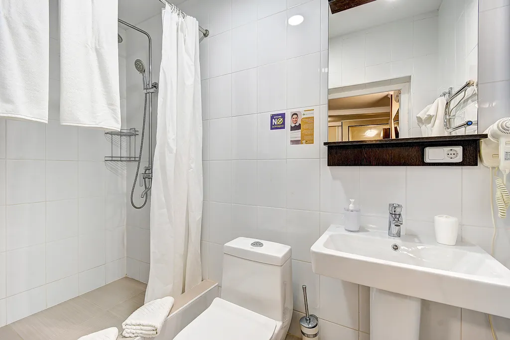 Уютные апартаменты