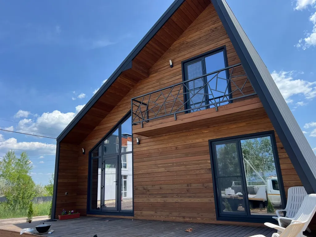 Дом у Волги