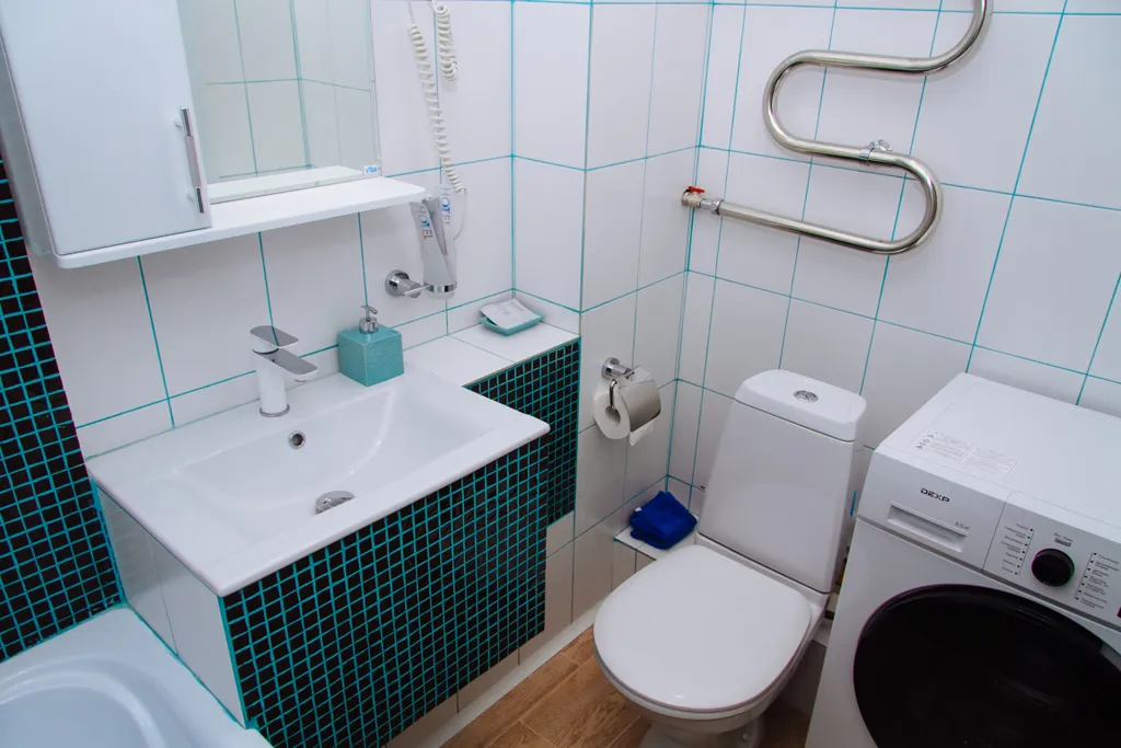 Дизайнерский апартамент у реки Ангара