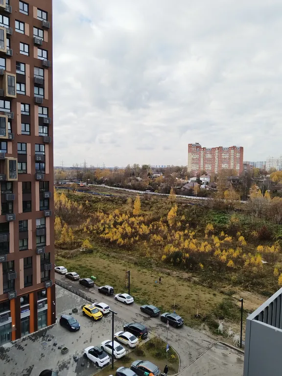 Квартира Квартира Новая светлая студия — Москва