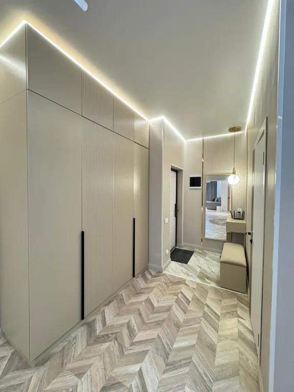 Апартаменты бизнес класса