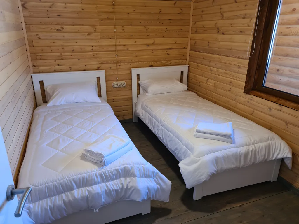 Дачи у Юрманки для душевного отдыха на природе