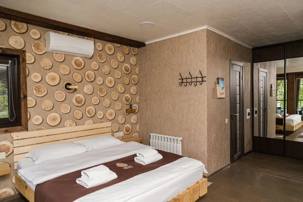 1-комнатный Дом