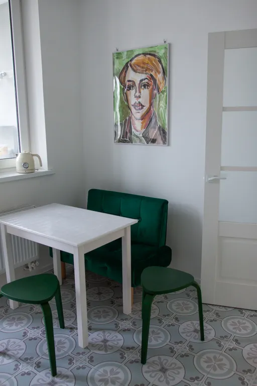 Квартира Апартаменты Нортикен — Светлогорск