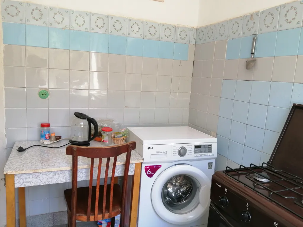 Бюджетный вариант недалеко от центра