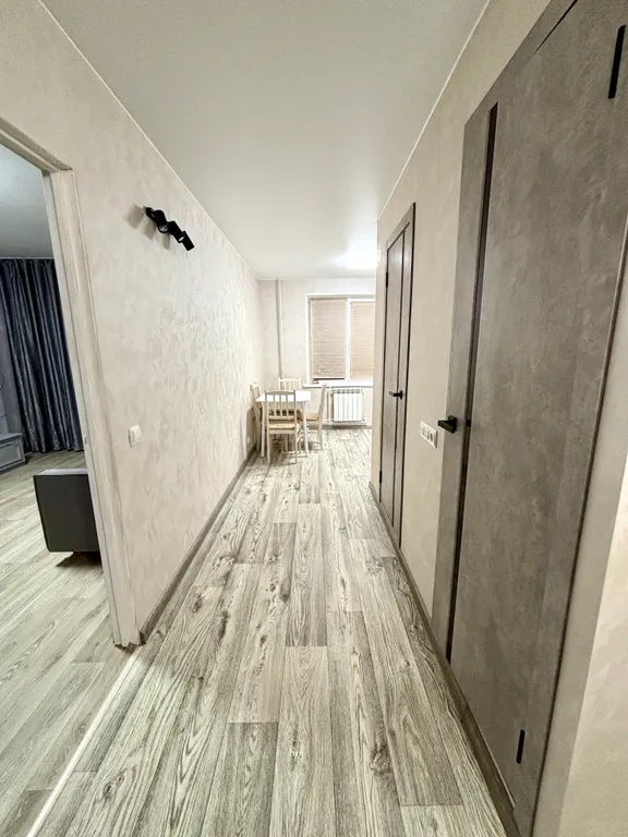 Уютная квартира с новым ремонтом