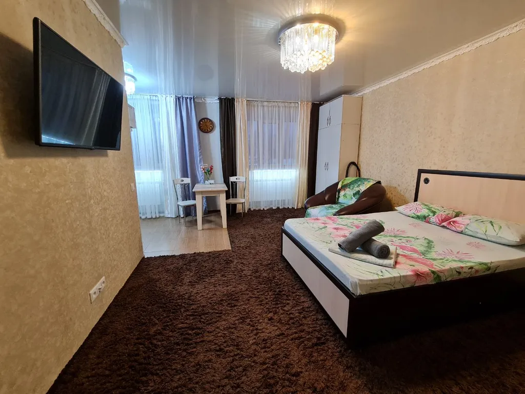 Однокомнатная рядом с парком