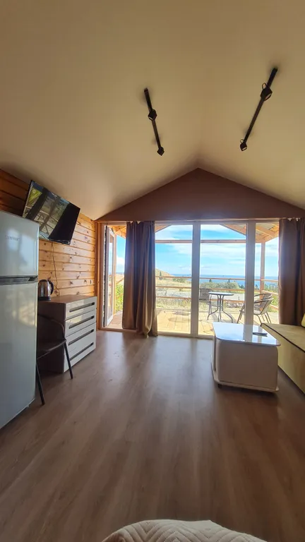 Коттедж Домик у моря — Солнечная Долина