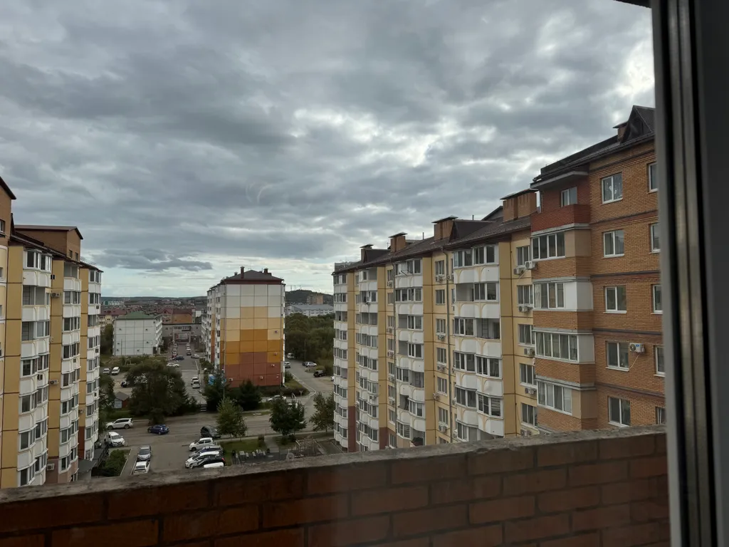 Уютная квартира в хорошем районе города Уссурийска