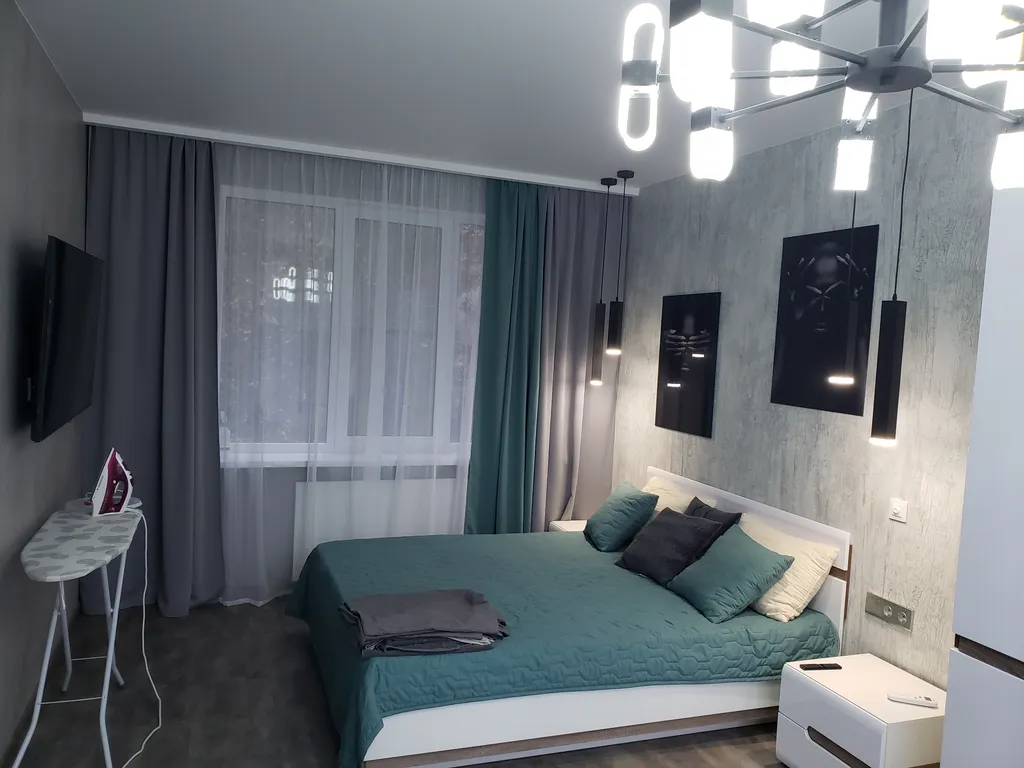 Таунхаус с используемой крышей на берегу Чёрного моря