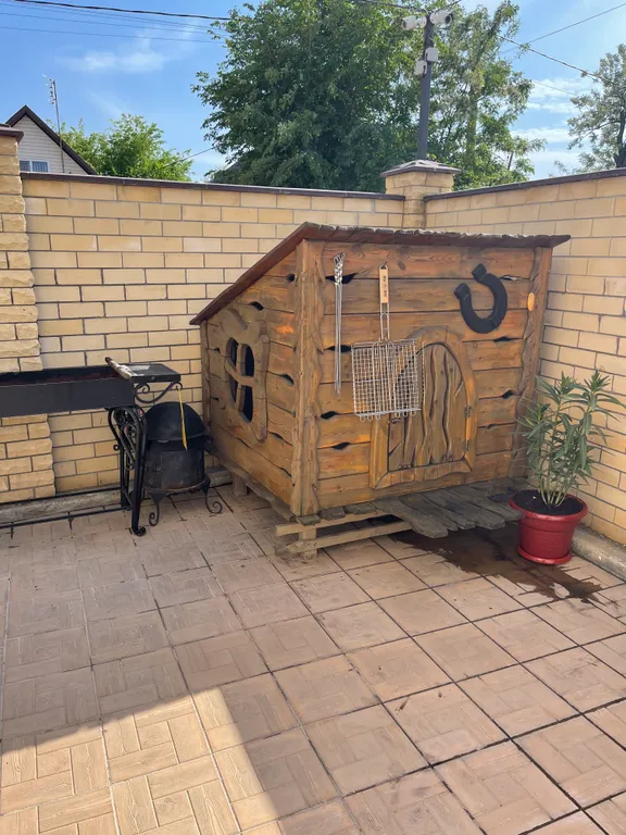 Апартамент с двумя спальнями