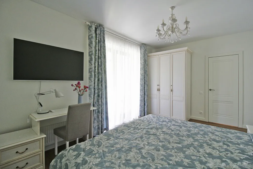 Апартаменты на первой линии моря