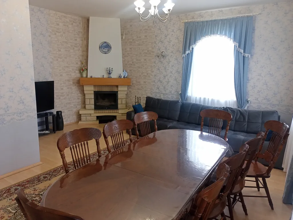 Коттедж на берегу озера — аренда посуточно в Увильды