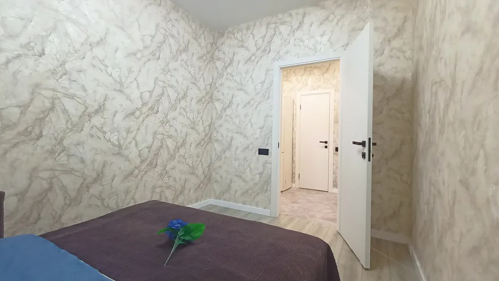 Уютная квартира с видом на лес