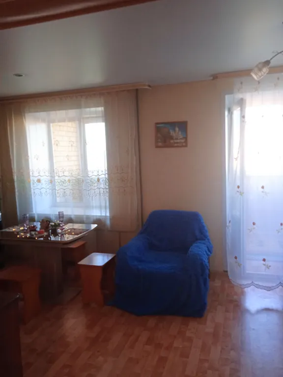 Уютная и просторная семейная квартира-студия