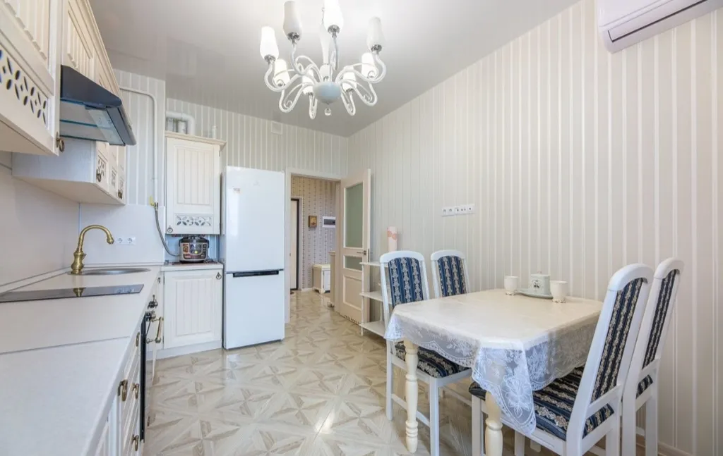 Квартира Светлая, уютная однокомнатная квартира — Анапа