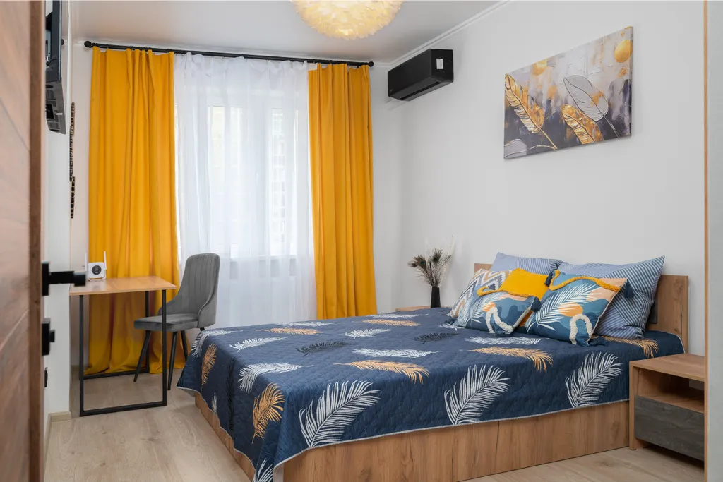 Квартира Красивая квартира в новом доме для отдыха до 4 гостей — Краснодар