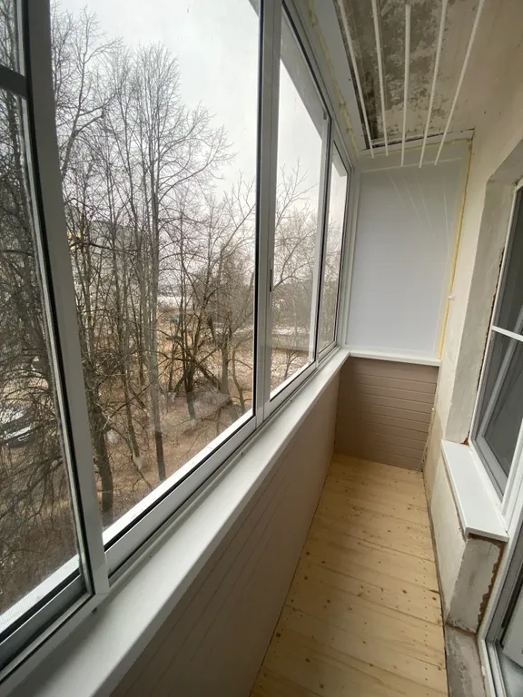 Двухкомнатная квартира в тихом уголке нашего города