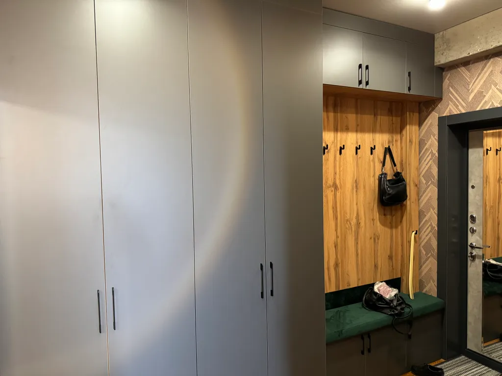 Шикарная квартира в лофт стиле, недалеко от моря со всеми удобствами