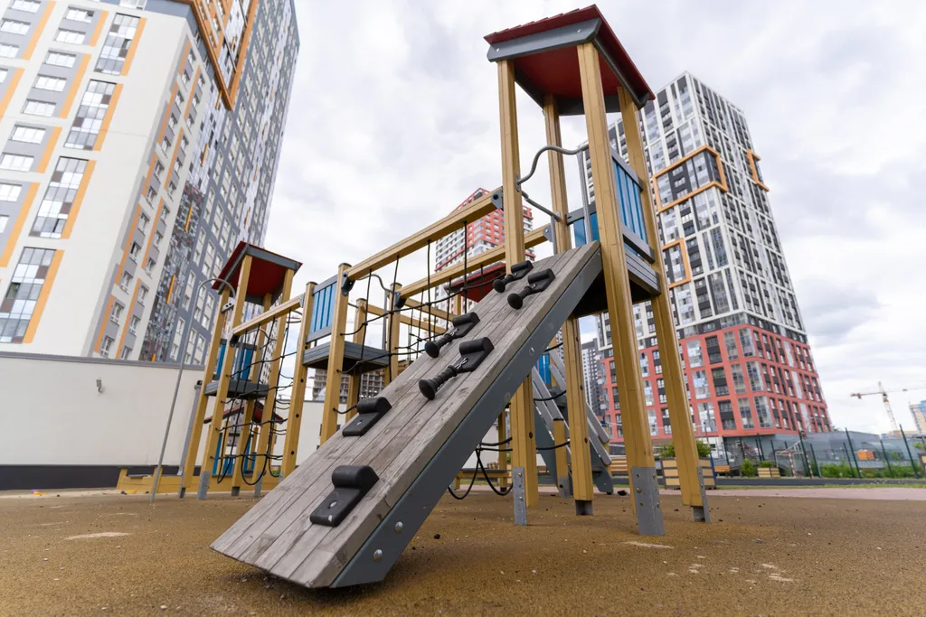 Квартира для 4 гостей с балконом