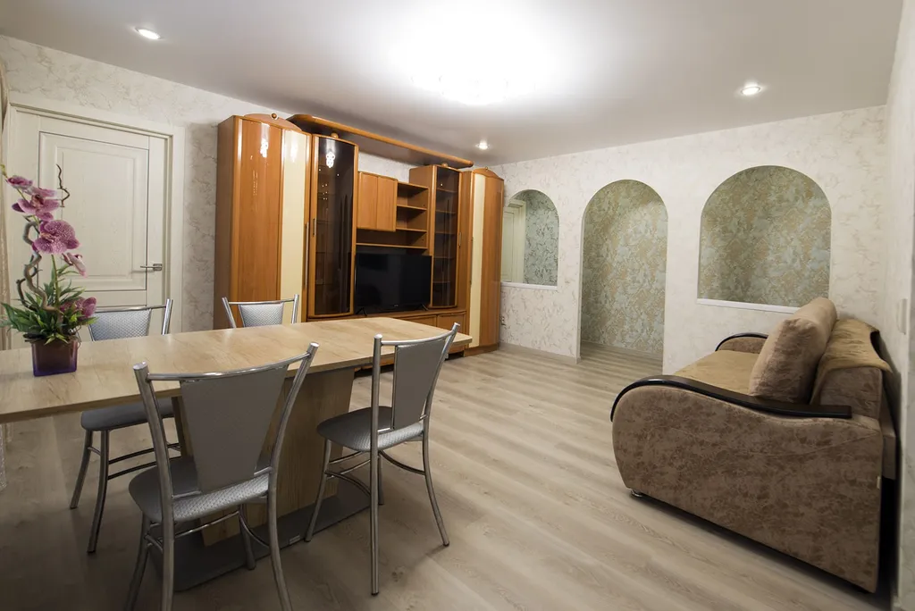 3-комнатная Квартира