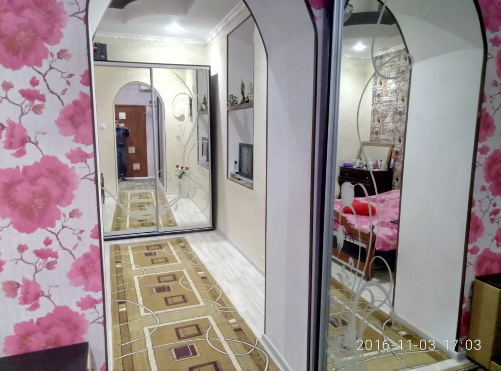 Двухкомнатный дом