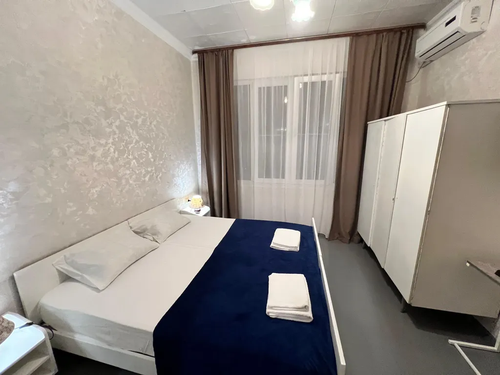 Квартира Комната — Цандрыпш