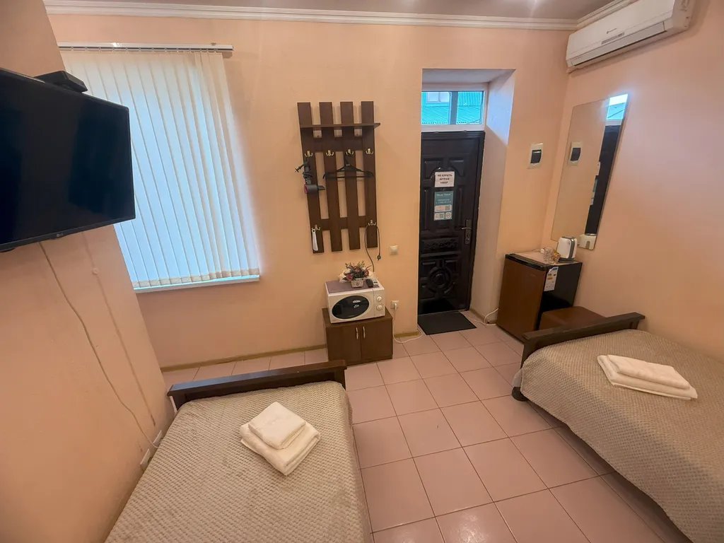 Квартира 2-комнатная Квартира — Владикавказ