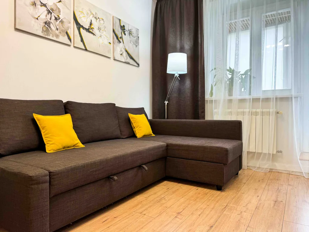 Уютная квартира с отличной локацией — аренда посуточно в Чебоксары