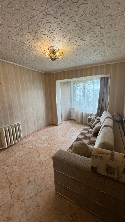 Удобная 2х комнатная квартира