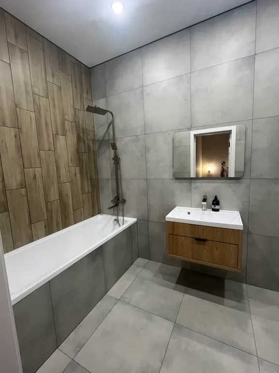 Красивый коттедж в центре города