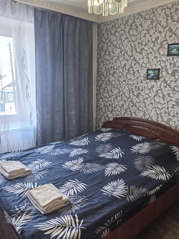 Трёшка на Новой