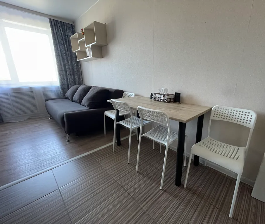 Уютная квартира с видом на вулканы