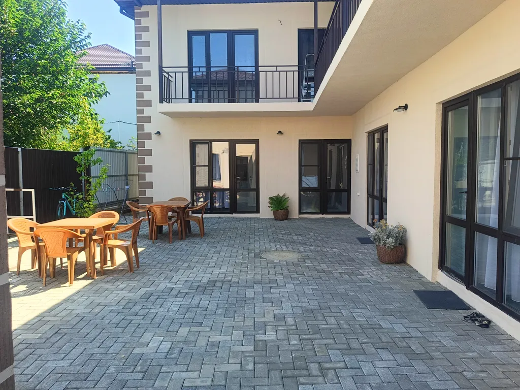 Квартира Квартира Комфортный номер — Анапа