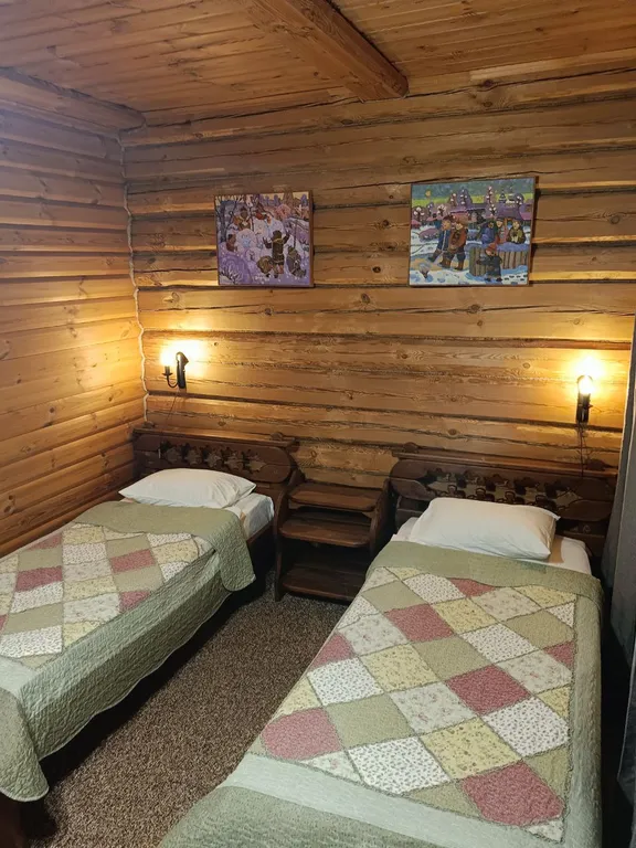 Купеческий дом