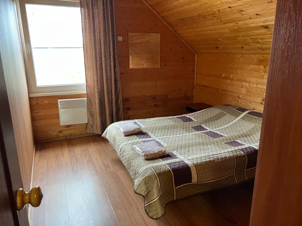 Уютный коттедж у озера