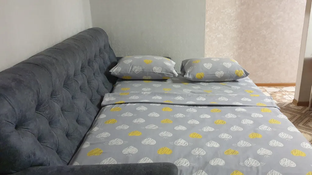 Двушка у ФСИНа