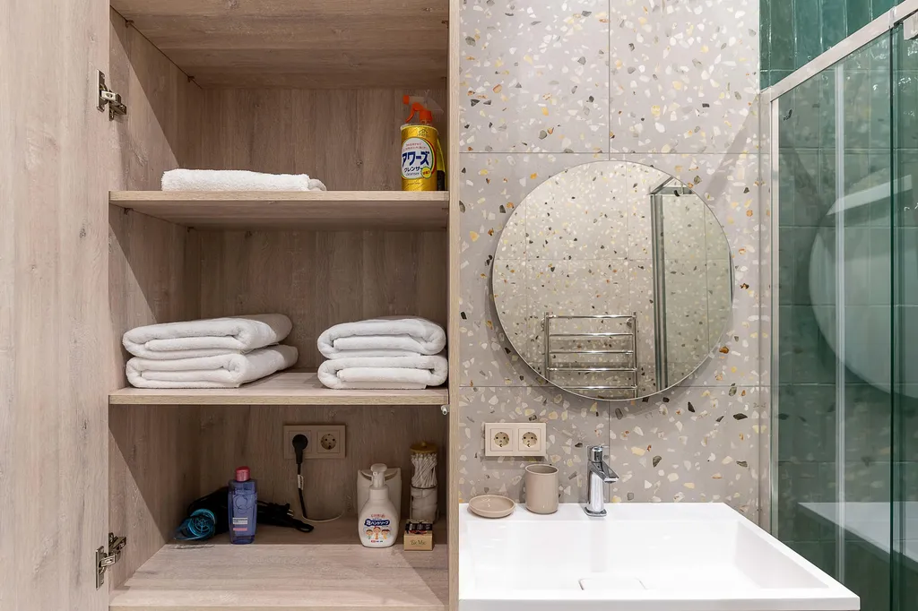 Квартира в таунхаусе на сопке Буссе