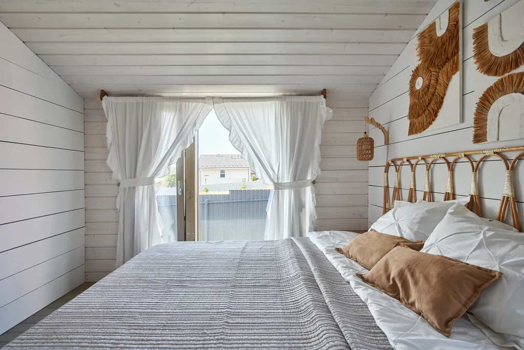 Домик в стиле Boho