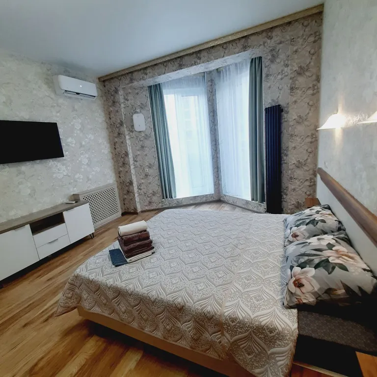 Уютная однокомнатная квартира