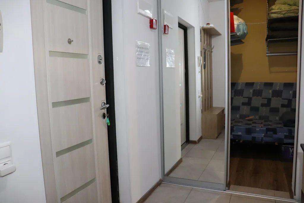 Просторная квартира у ТЦ Ирбис