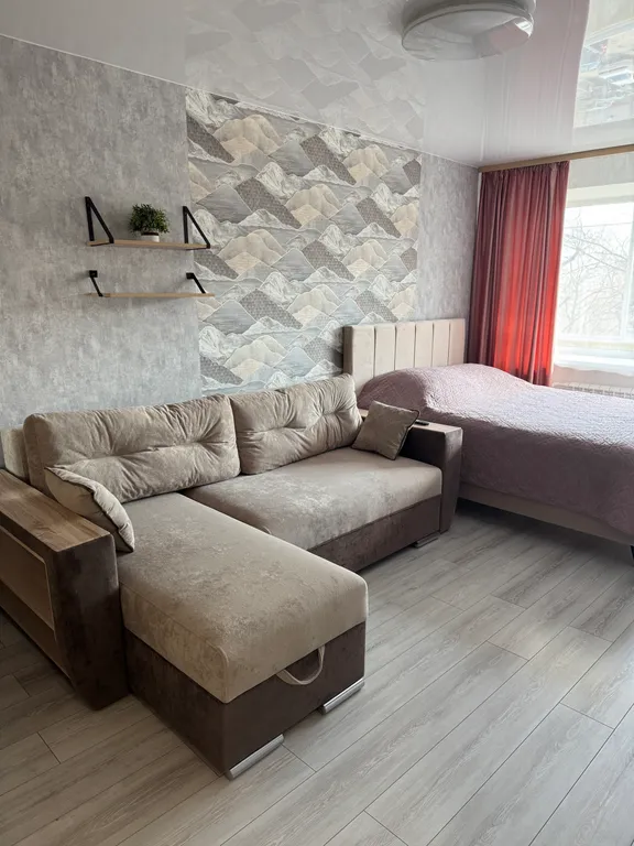 Квартира Уютная квартира район ж/д вокзала — Хабаровск