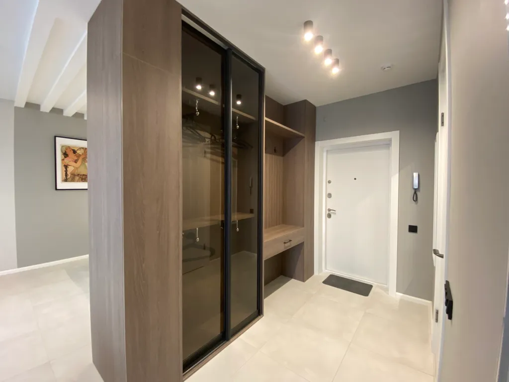 Апартамент Парус с видом на море