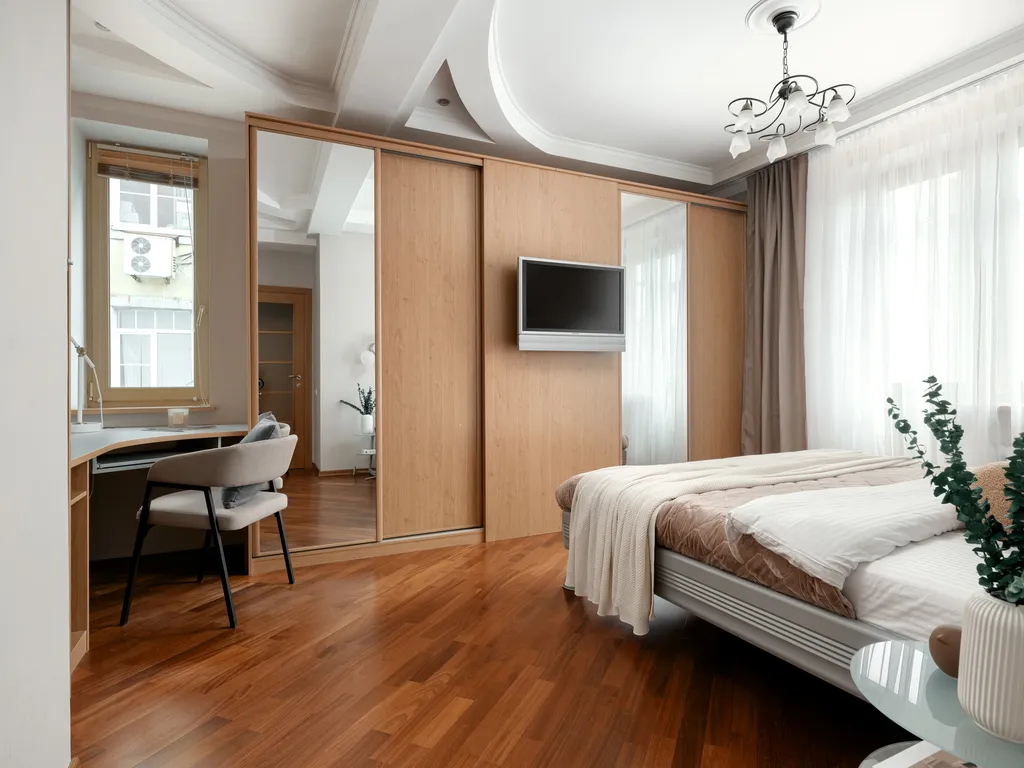 Квартира Квартира С видом на Чистые пруды — Москва