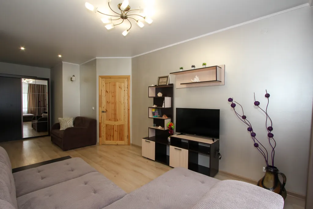 Апартамент на берегу Балтийского моря