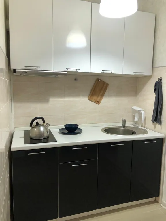 Квартира у моря на набережной, первая береговая линия, 3 минуты до пляжа