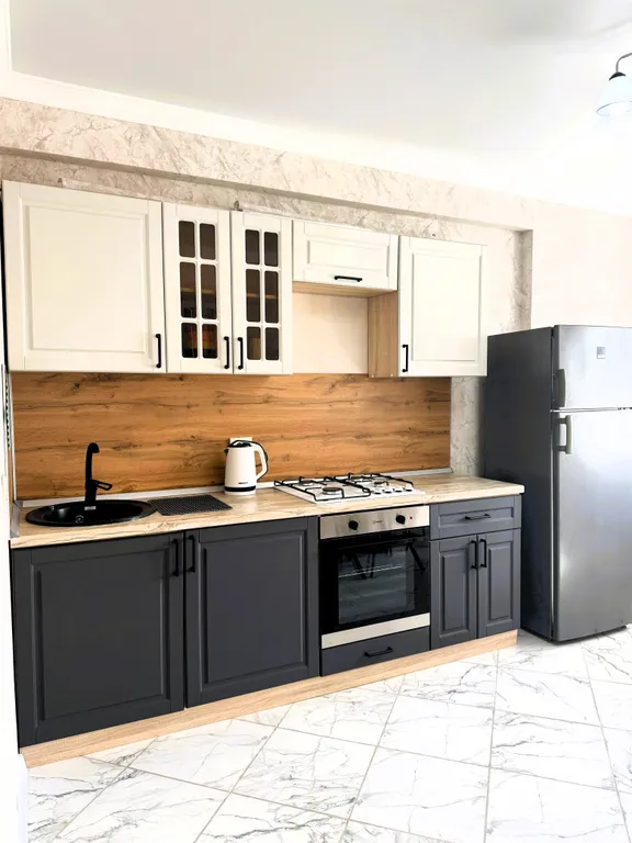 Квартира Квартира у фонтана с видом на Крепость — Дербент