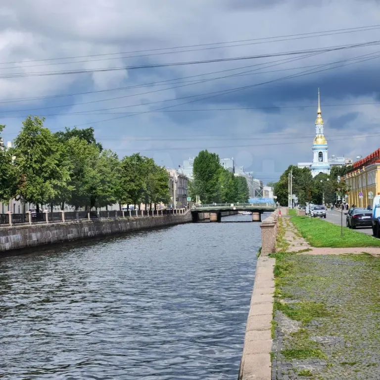 Квартира Уютная квартира в центре города — Санкт-Петербург