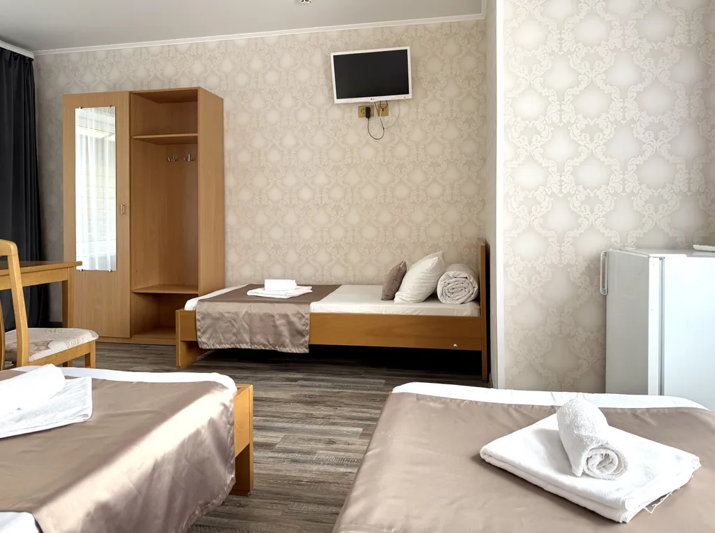 Квартира Комната — аренда посуточно в Даховская